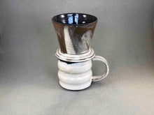 Load image into Gallery viewer, Wavy coffee pour-over set
