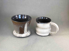 Load image into Gallery viewer, Wavy coffee pour-over set
