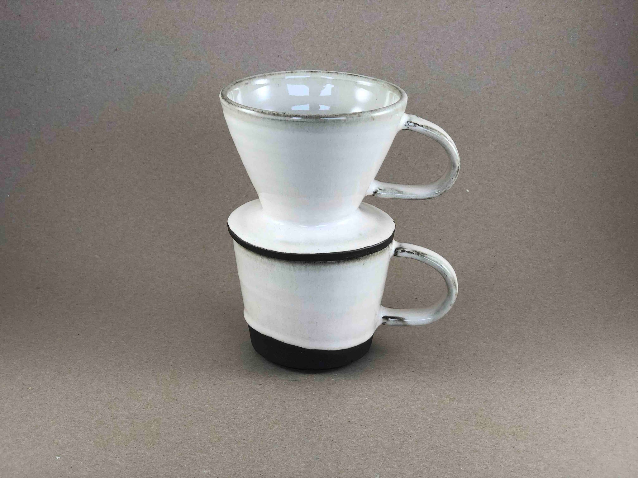 Alabama coffee pour-over set  Atelier Sabou