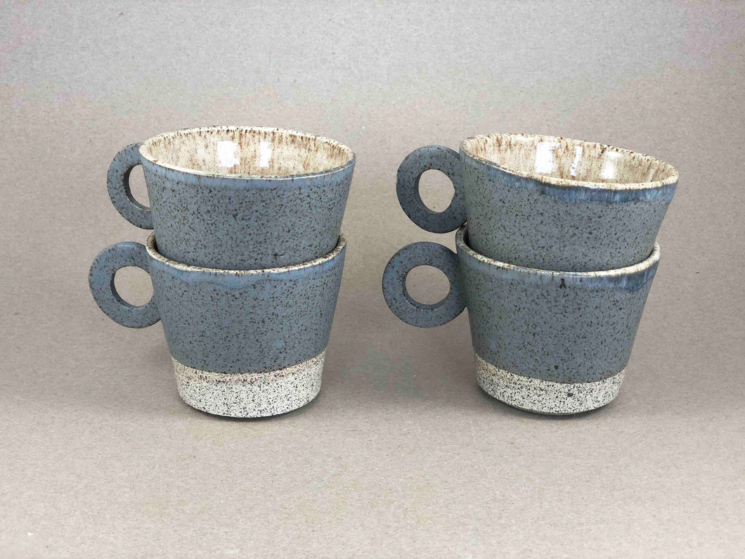 Charcoal Cups