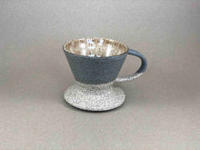 Load image into Gallery viewer, Charcoal coffee pour-over set
