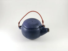 Load image into Gallery viewer, Purple blue teapot set
